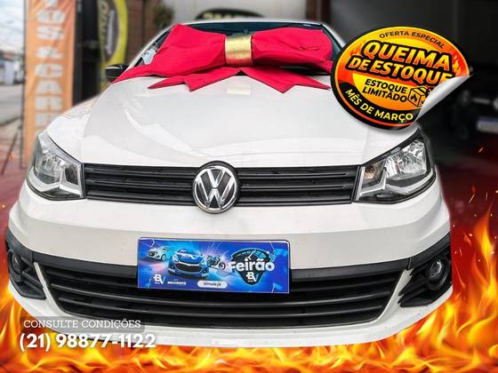 VOLKSWAGEN VOYAGE 1.6 MSI TOTALFLEX TRENDLINE 4P MANUAL VOLKSWAGEN VOYAGE 1.6 MSI TOTALFLEX TRENDLINE 4P MANUAL